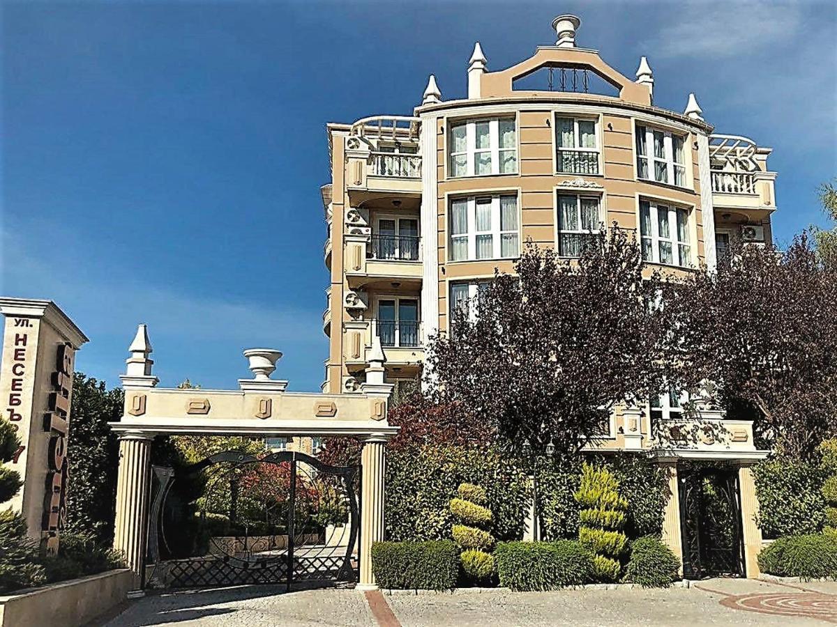 Mellia Boutique Apartments Rawda Zewnętrze zdjęcie
